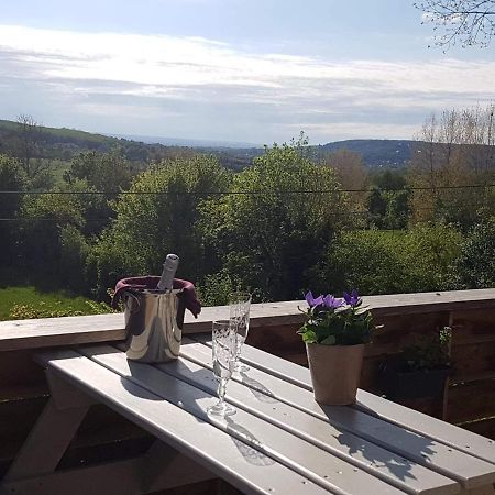 La Romance Normande gîte balnéo, massages, 2 pers. Les Authieux-sur-Calonne Esterno foto