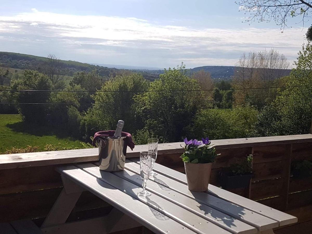 La Romance Normande gîte balnéo, massages, 2 pers. Les Authieux-sur-Calonne Esterno foto