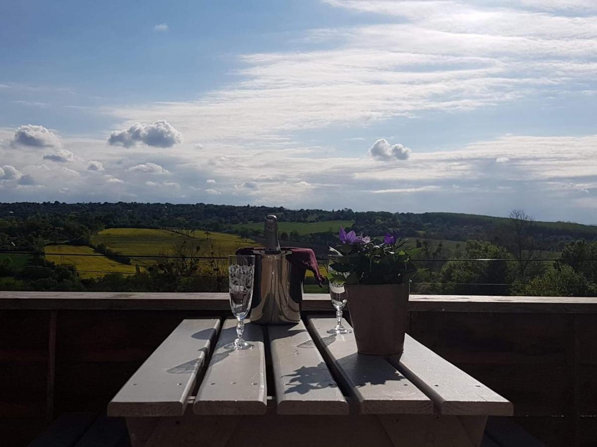 La Romance Normande gîte balnéo, massages, 2 pers. Les Authieux-sur-Calonne Esterno foto