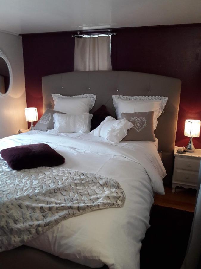 La Romance Normande gîte balnéo, massages, 2 pers. Les Authieux-sur-Calonne Esterno foto